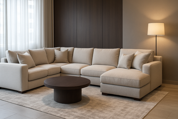 custom sectional
