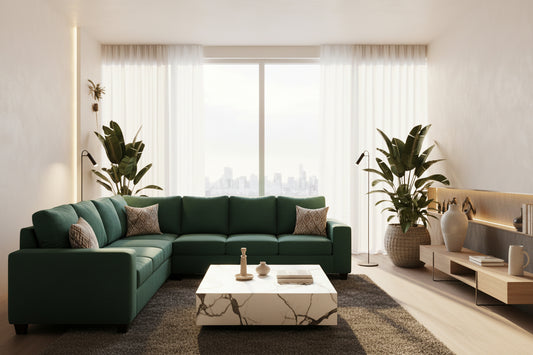 Nova - Modern Sectional (Custom)