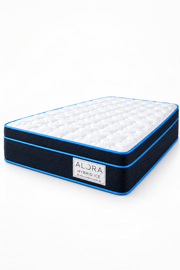 Hybrid Ice - 10" Pocket Coil Mattress