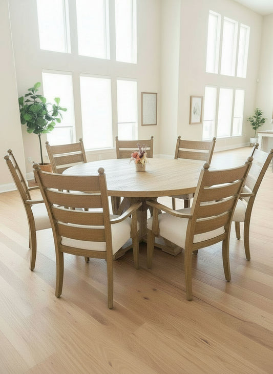 Sierra - Modern Mid Century Dining Set