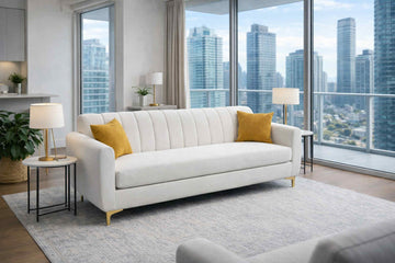 Molly - Modern Luxury Sofa Set (Custom)