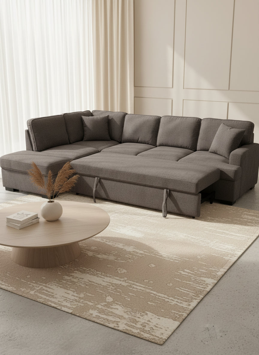 Maldon - Modern Sofa Bed Sectional