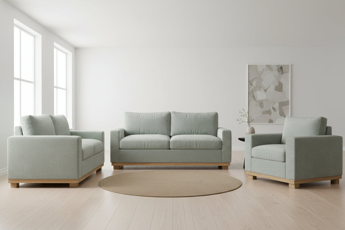 NOLA - Modern Canadian Made Sofa Set (Custom)
