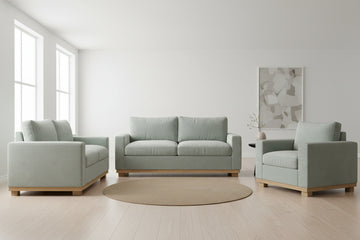 NOLA - Modern Canadian Made Sofa Set (Custom)