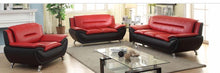 Load image into Gallery viewer, RENDY - 3 PC MODERN SOFA SET ( TWO TONE )