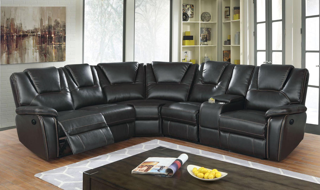 TRINCHO - POWER RECLINER CORNER SECTIONAL